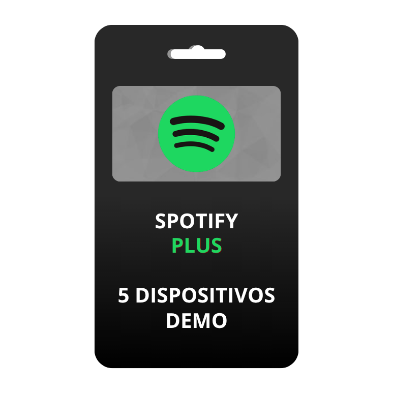 Spotify plus demo